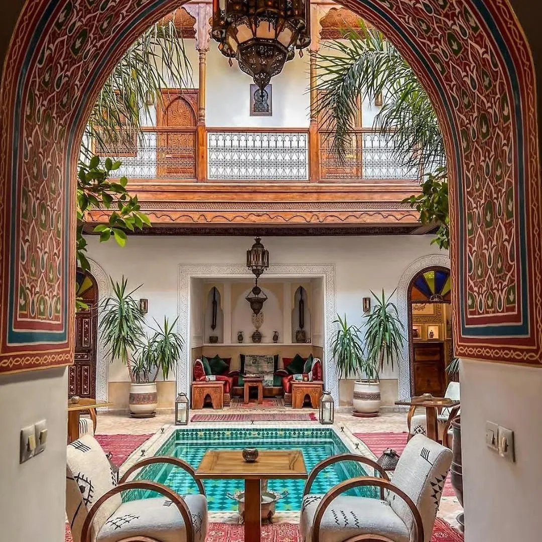 Riad Melhoun & Spa Marrakesch