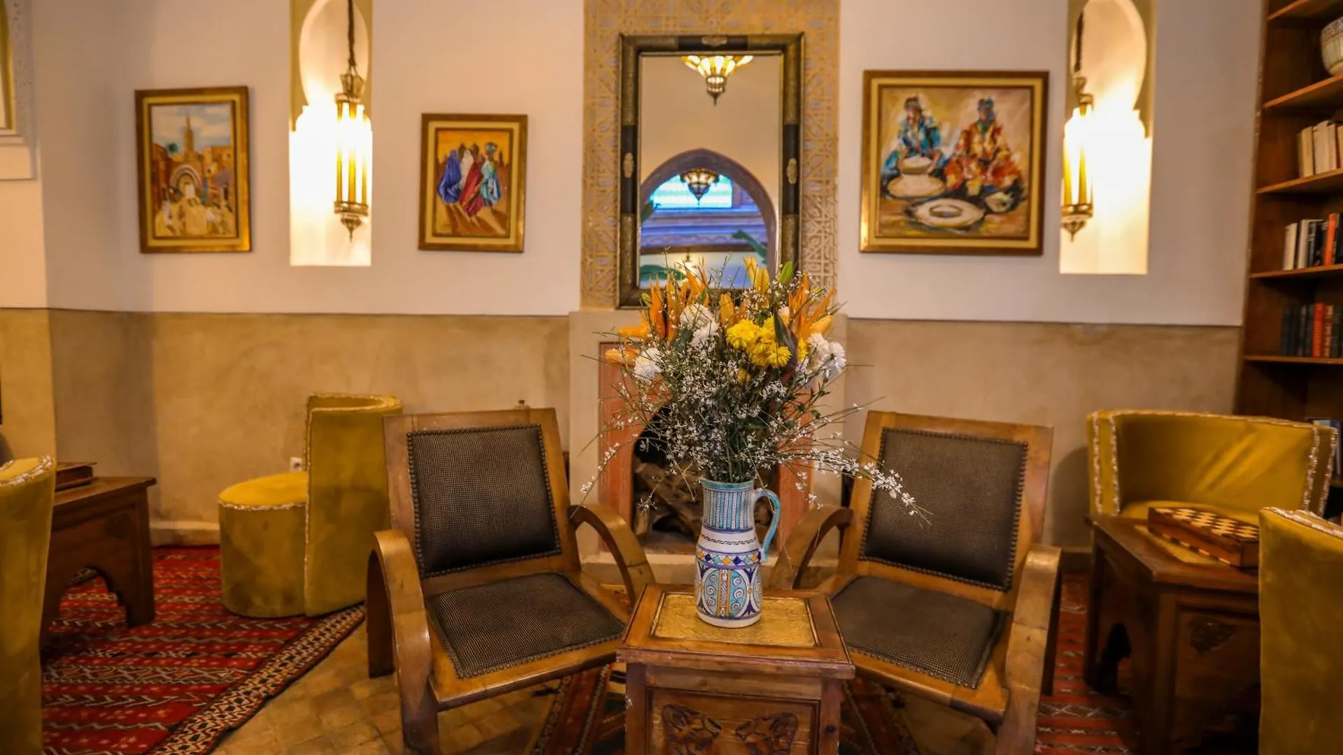 Riad Melhoun & Spa Marrakesh