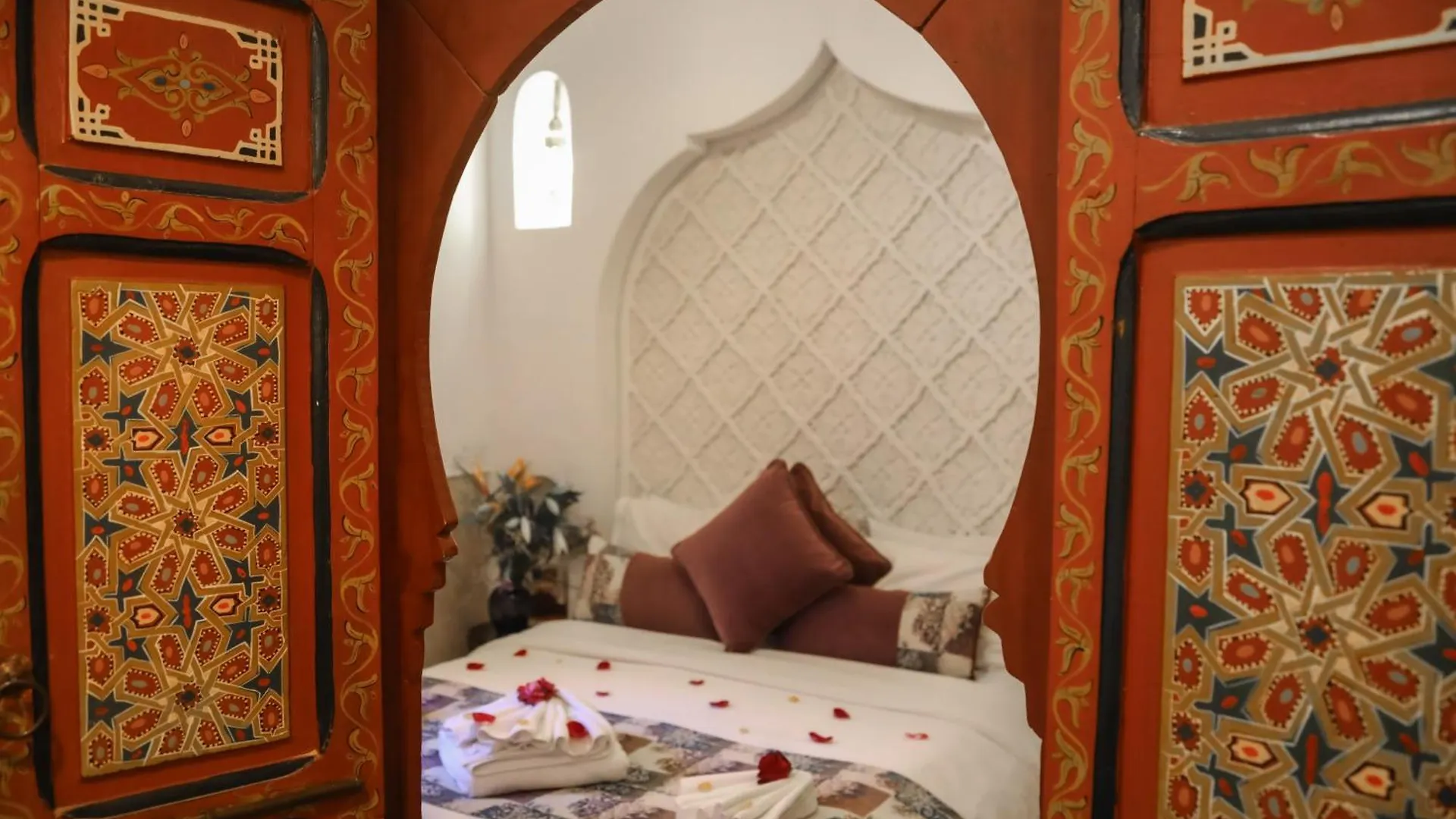Riad Melhoun & Spa Marrakesch