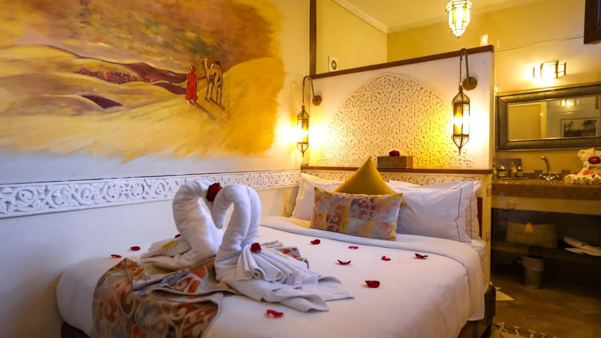 Riad Melhoun & Spa Marrakesh 4*,  Marocco