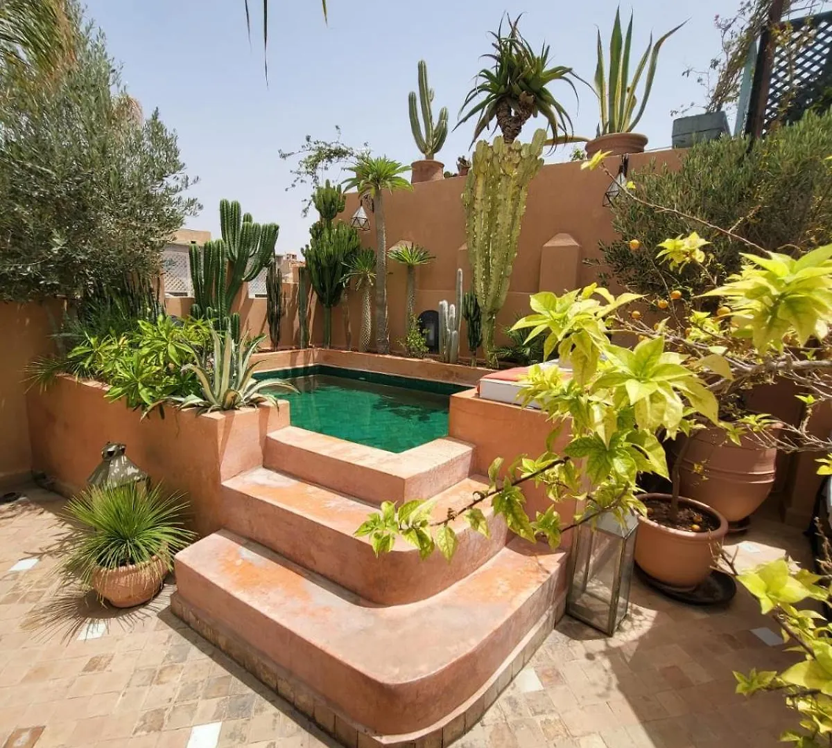 Riad Melhoun & Spa Marrakesch