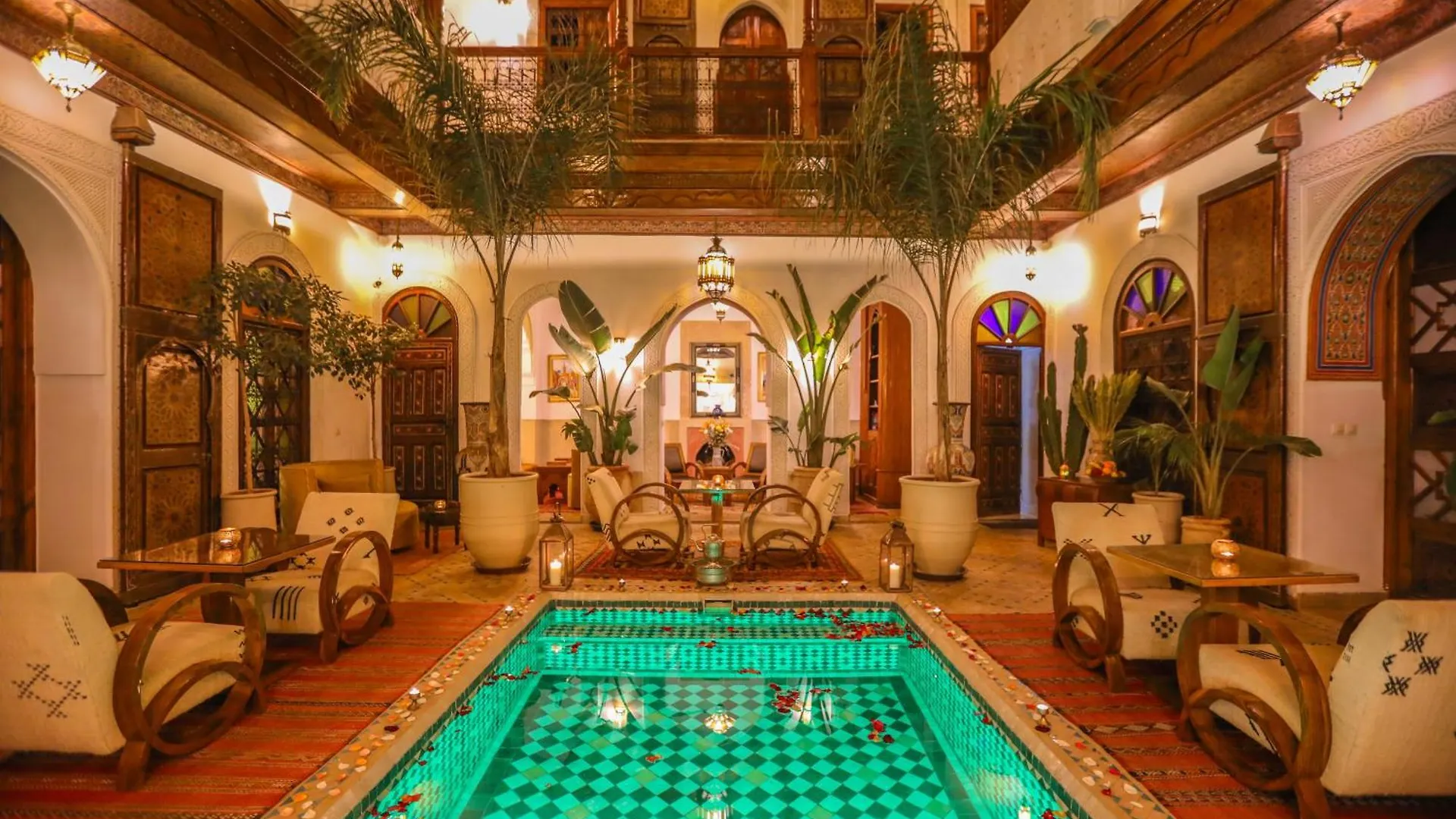 Riad Melhoun & Spa Marrakesh