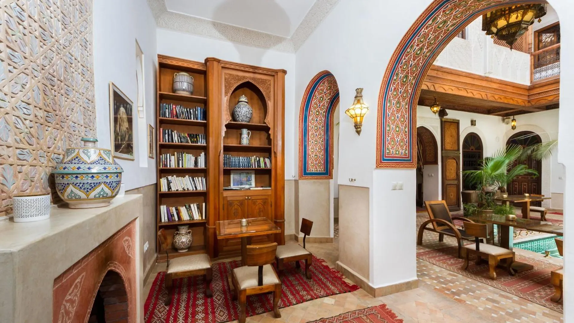 Riad Melhoun & Spa Marrakesch