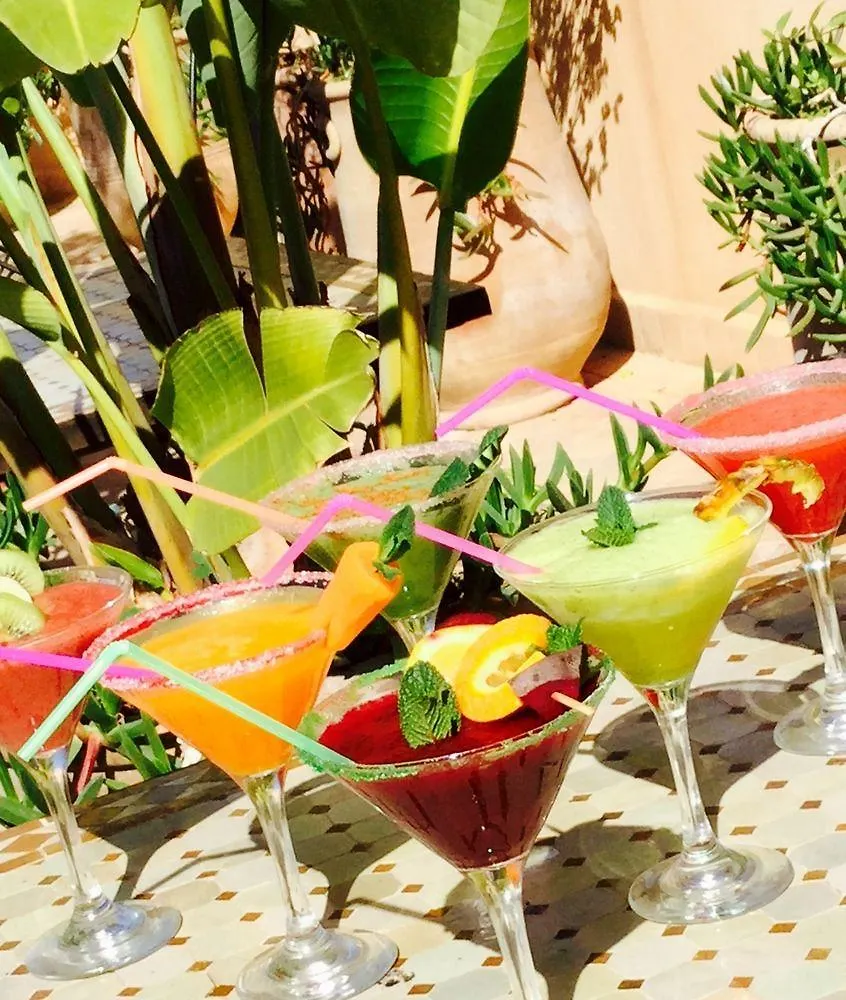 Riad Melhoun & Spa Marrakesh