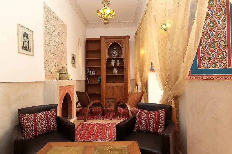 Riad Melhoun & Spa Marrakesh