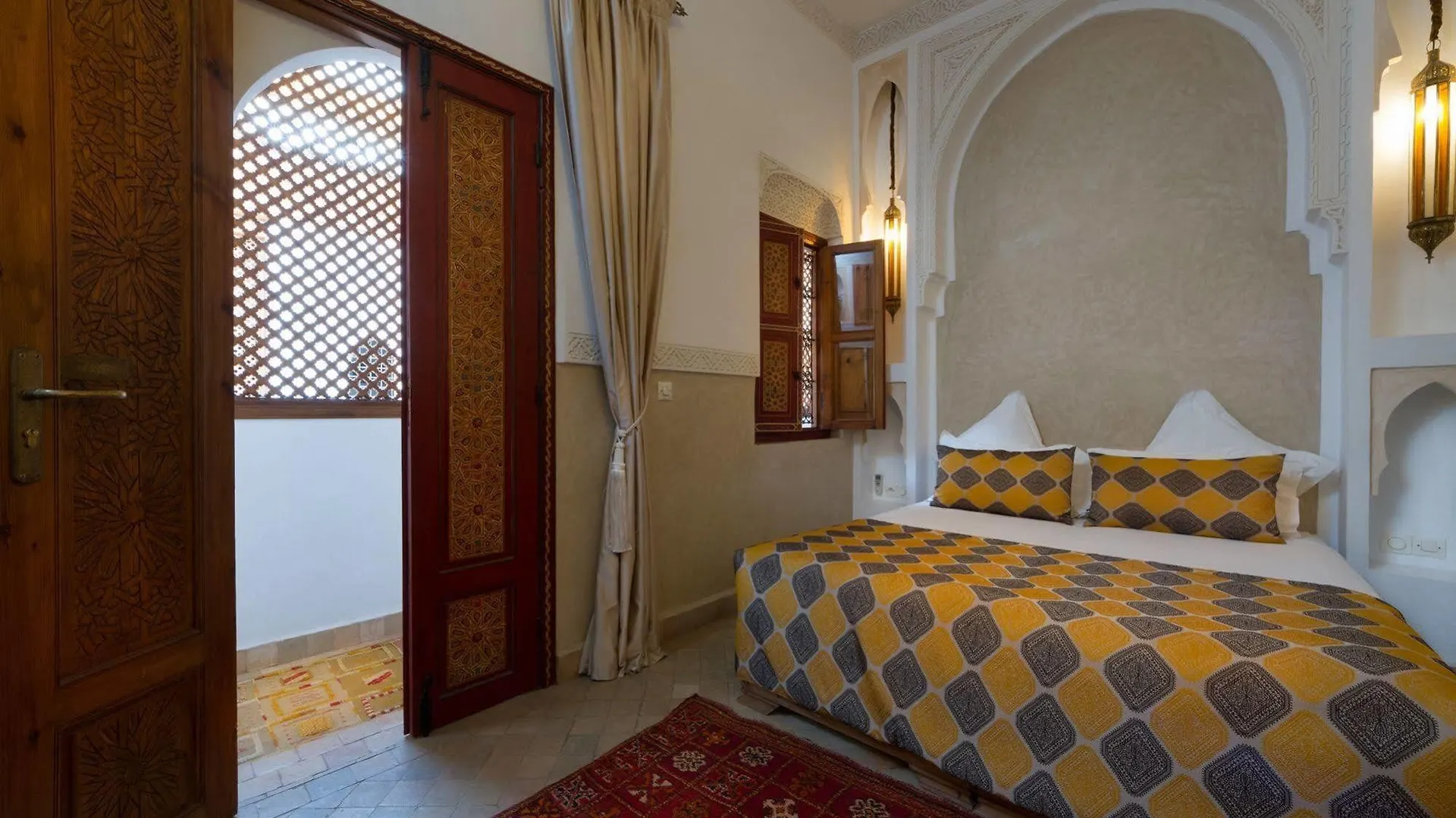 Riad Melhoun & Spa Marrakesh