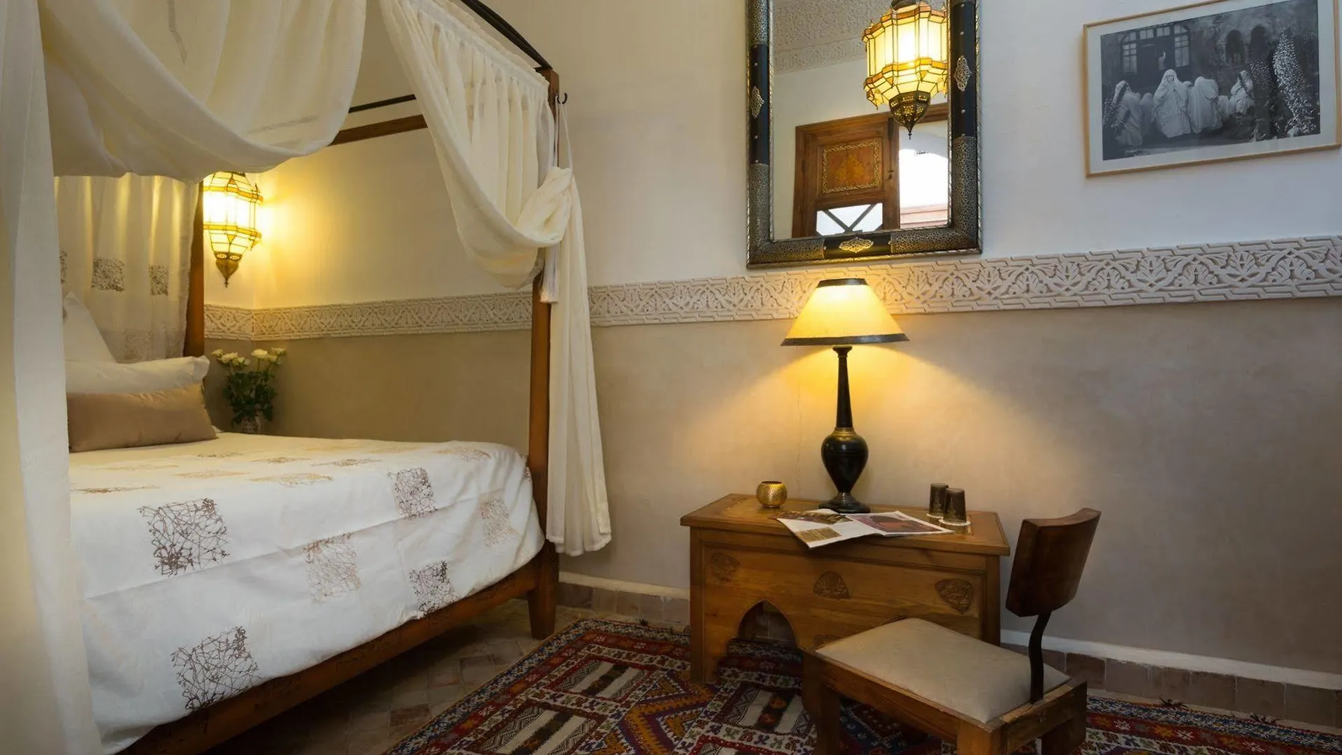 Riad Melhoun & Spa Marrakesch