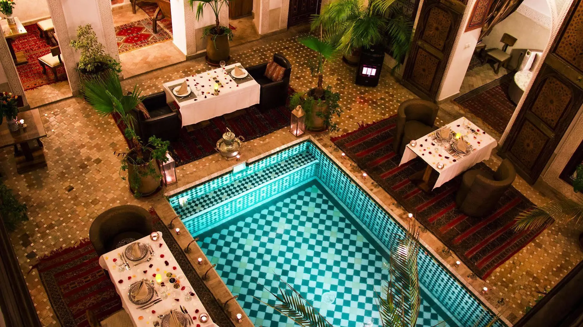 Riad Melhoun & Spa Marrakesch